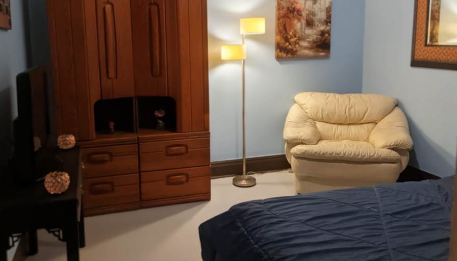 Portia's room