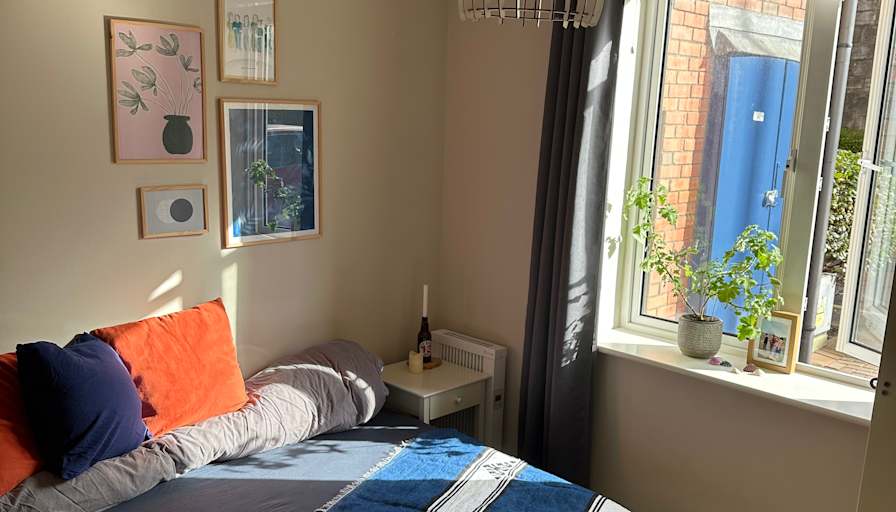Patrick's room