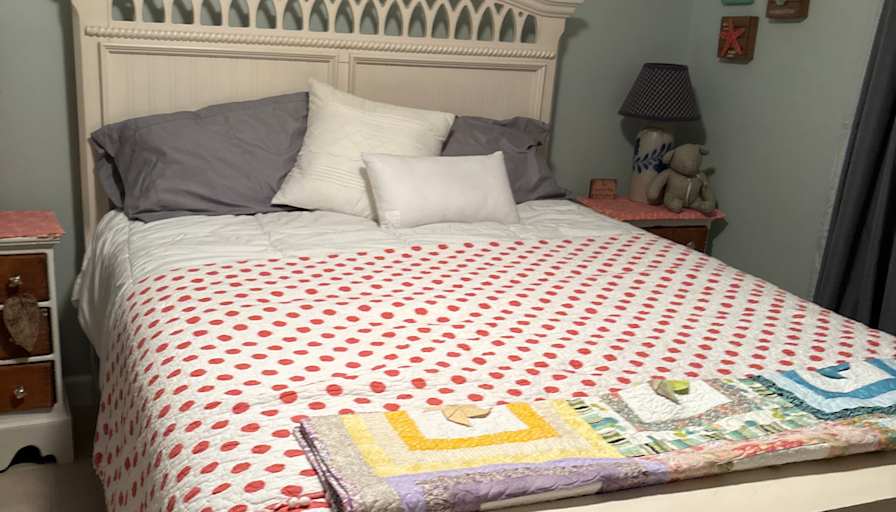 Debbie Zajac's room