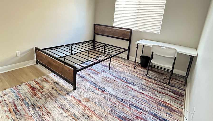 Tracy's room