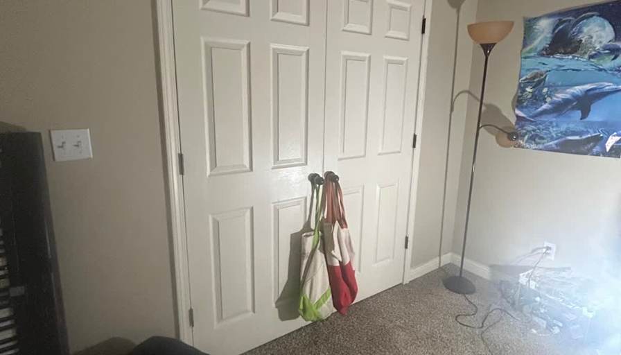 Taja's room