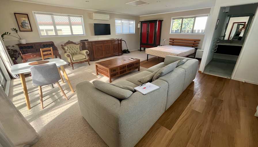 Snowdon's room