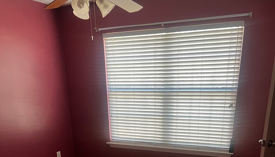 Annette Wilson's room