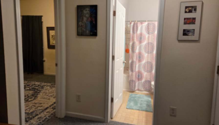 Patricia McKinnon's room