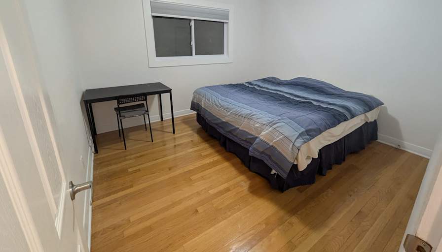 Noah Graham's room