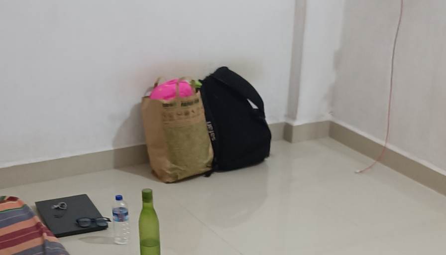 Tejaswini Autade's room