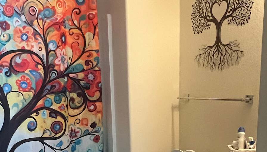 Sunshine's room