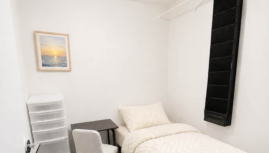 Kevin's room