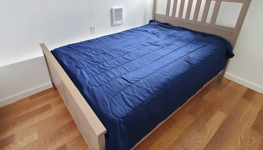Pyrle's room