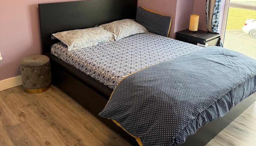 Sajit's room