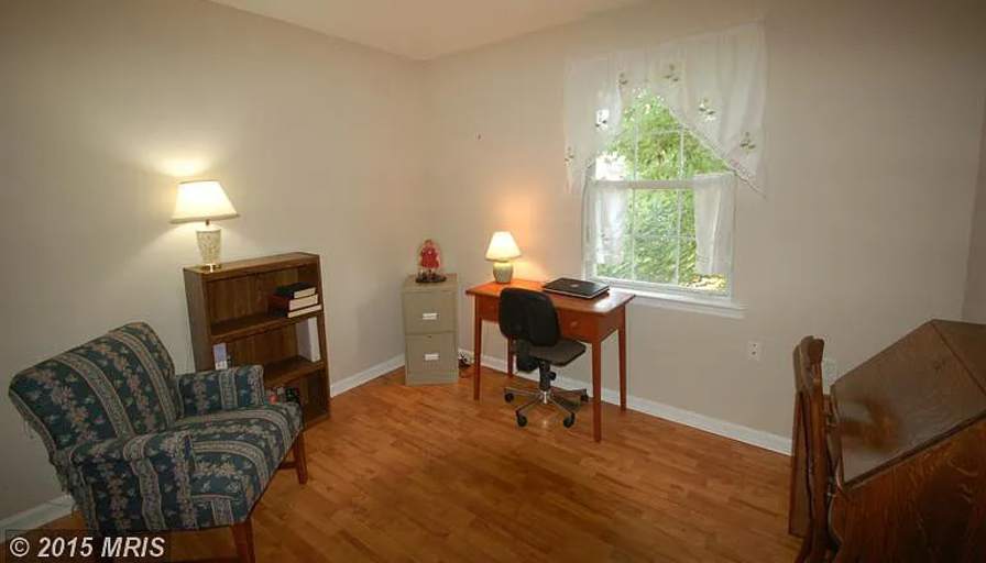 Houria's room