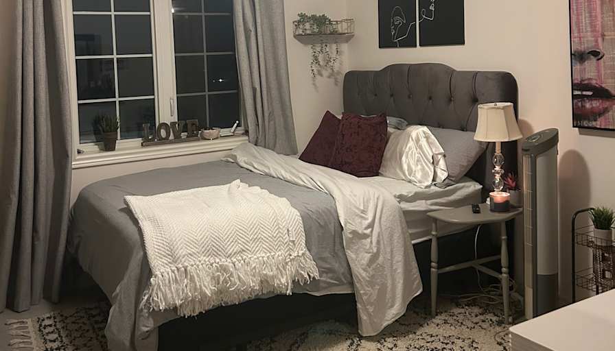 Brennah's room