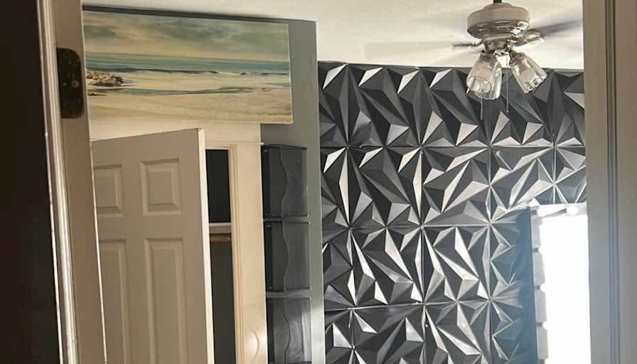 Andrew's room