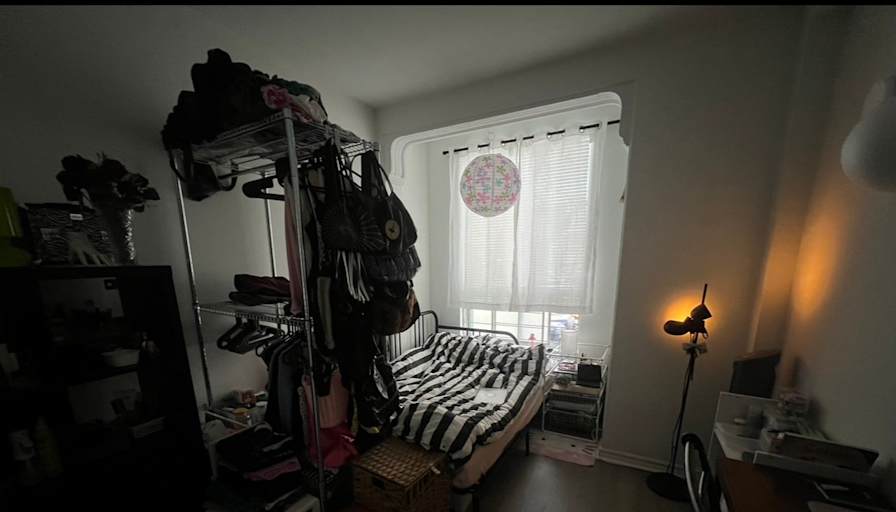 Anisa's room