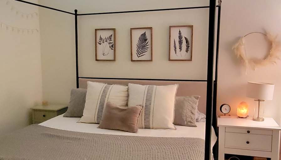 Michelle's room