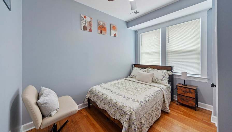 PadSplit's room