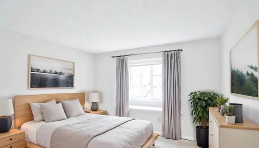 Budget Friendly Room Rent's room