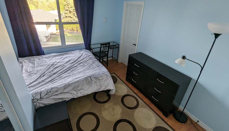 Victor's room
