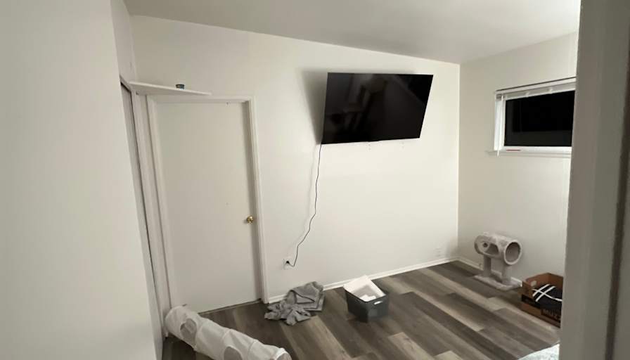 Brogden's room
