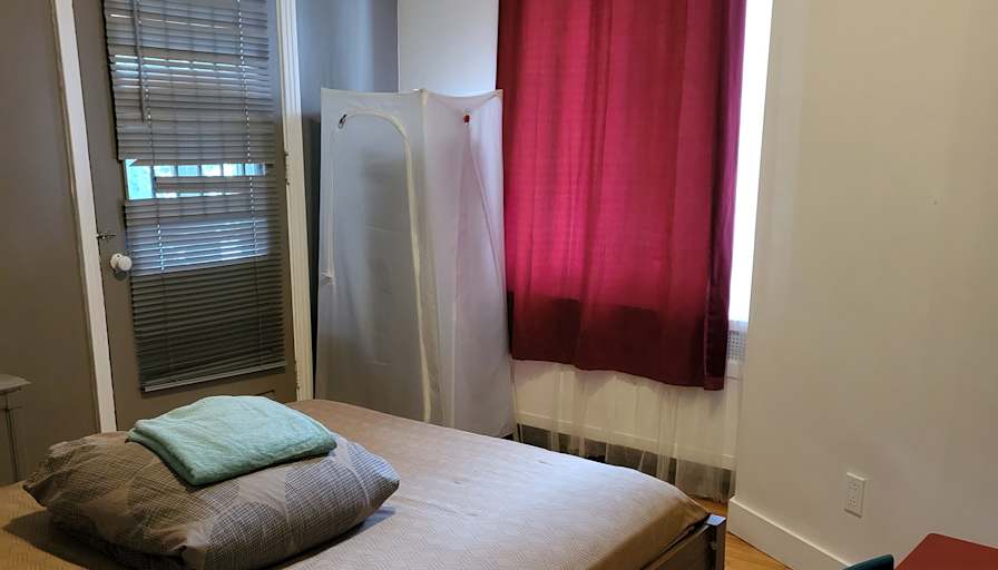 Macy's room
