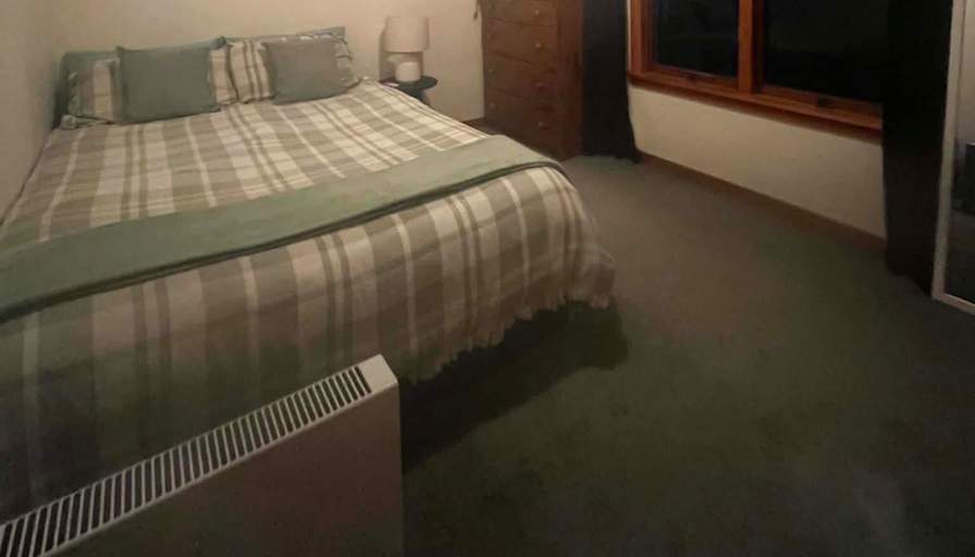 Joshua - Sarah's room
