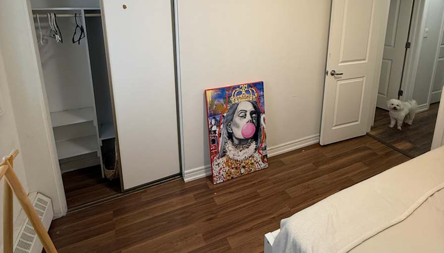 Dmitry's room