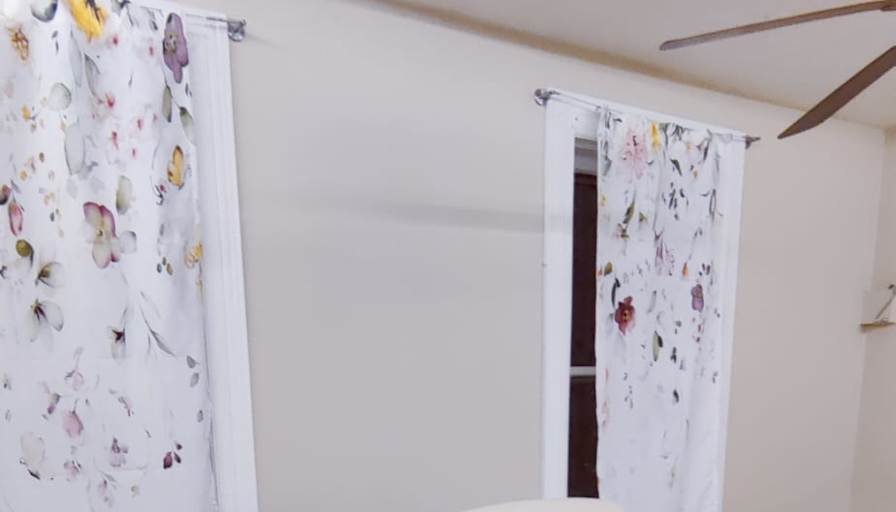 Chuck's room