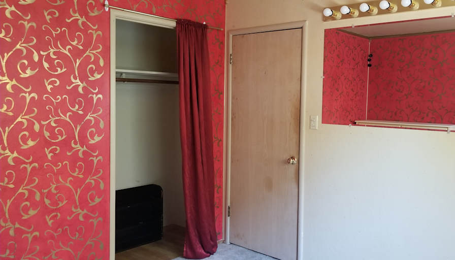Rebecca's room
