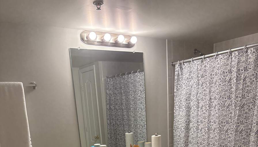 Shanae's room