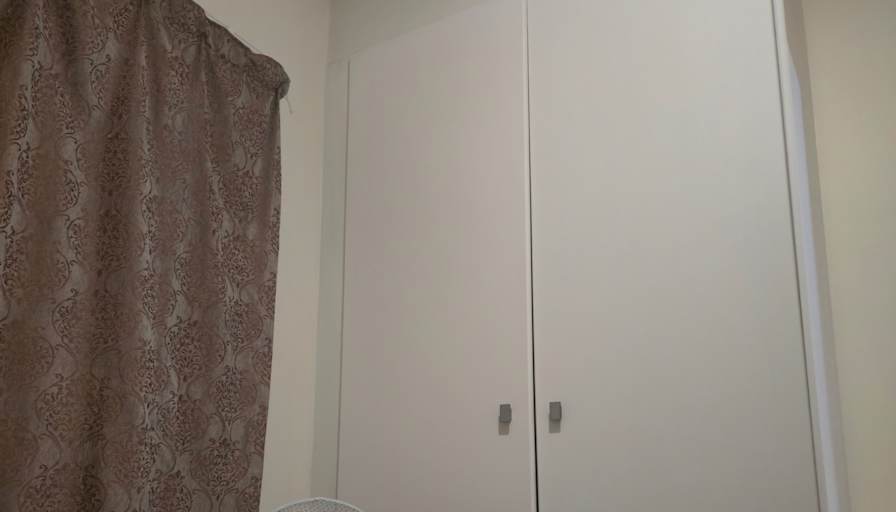 Siyanda Situkutezi's room