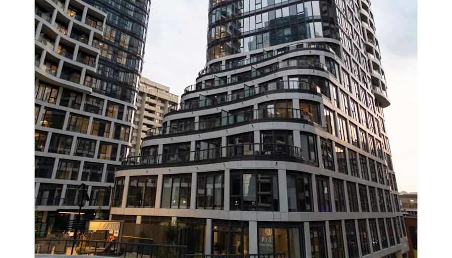 Tristan Boyer's room