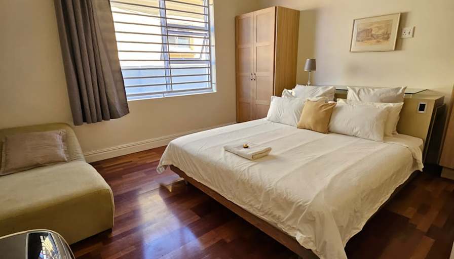 Catherine's room