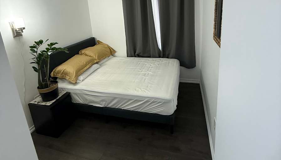 Kervy Fernandez's room