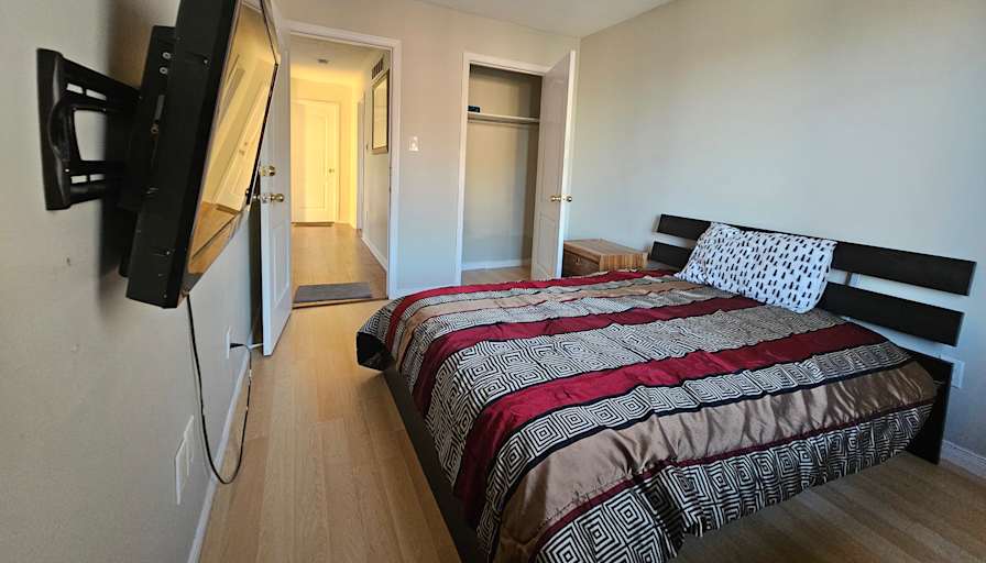 Home Owner's room