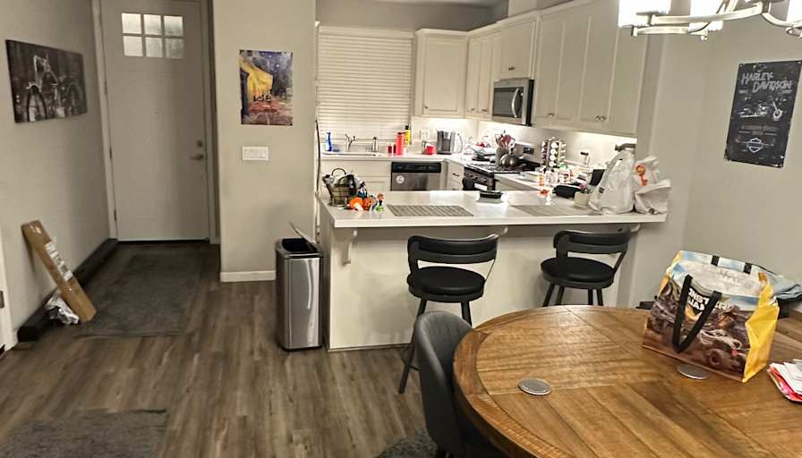 Kevin's room