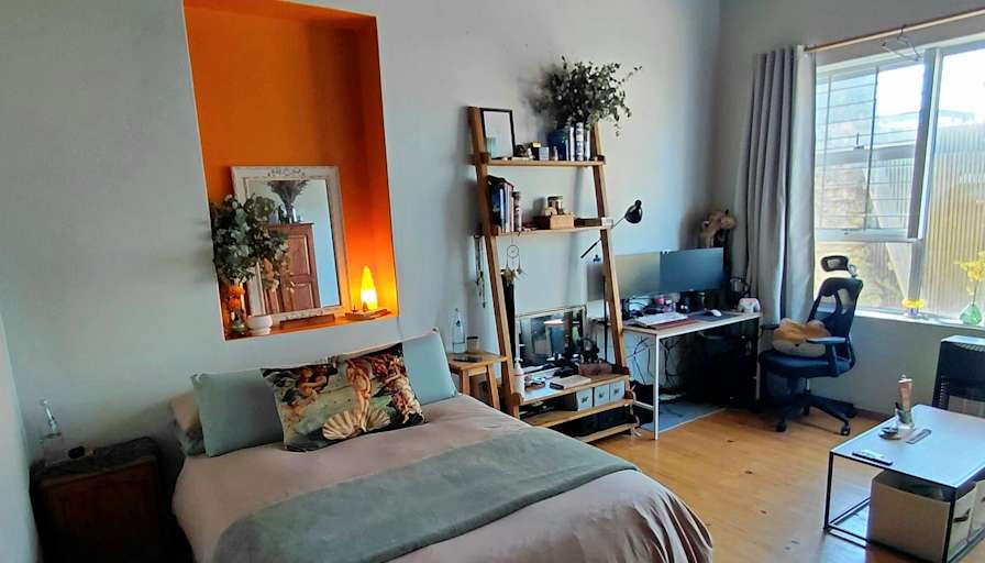 Petrus's room