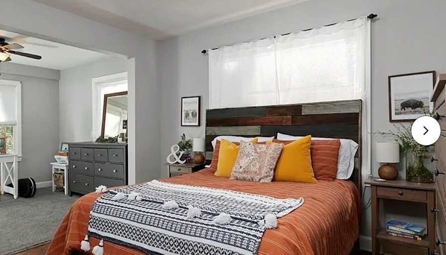 Crystal's room