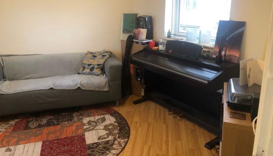 Andy's room