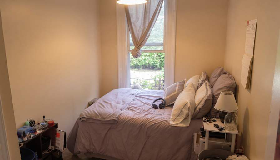 Zack's room