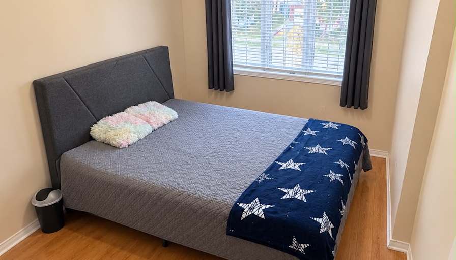 Akash rana's room