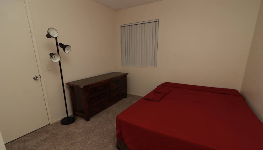Roy's room