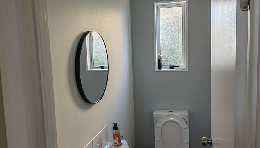 Ben's room