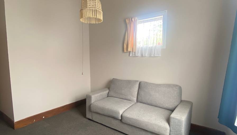 Aliesha Fairweather's room