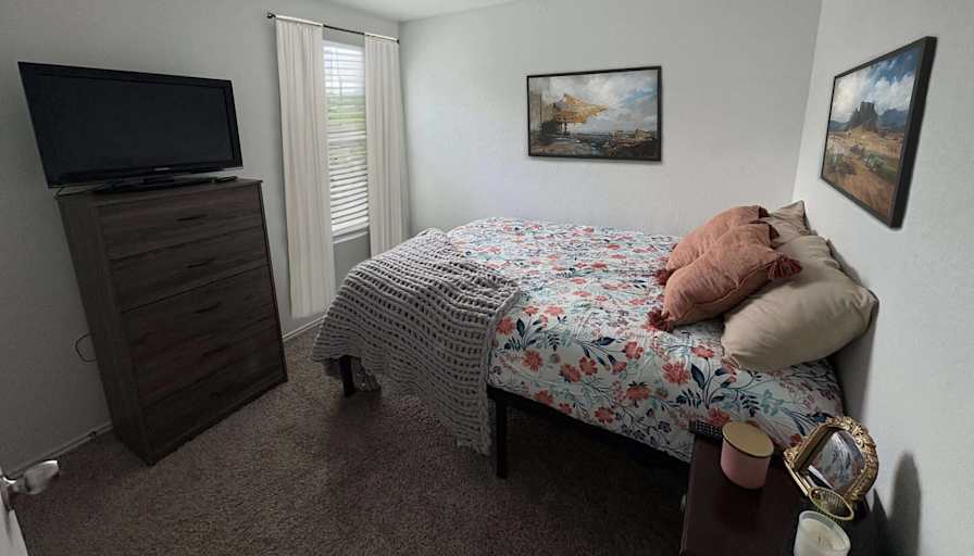 Breana's room