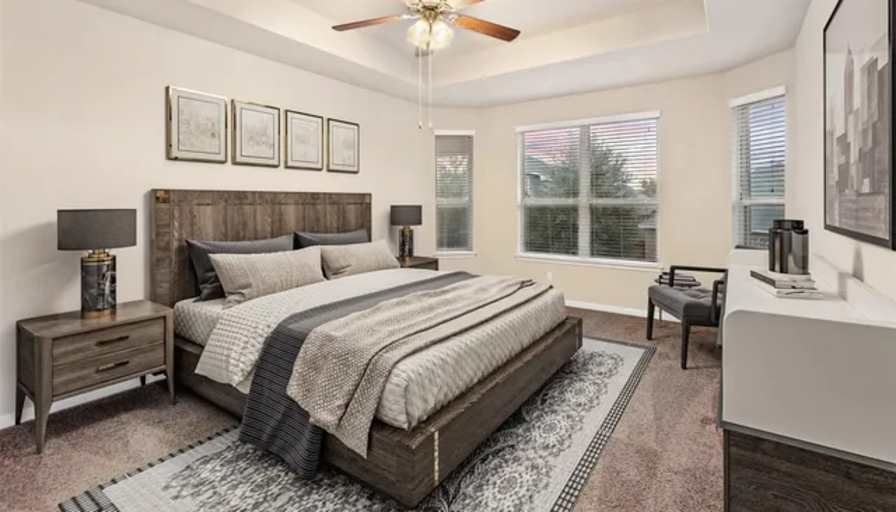 Lisa's room
