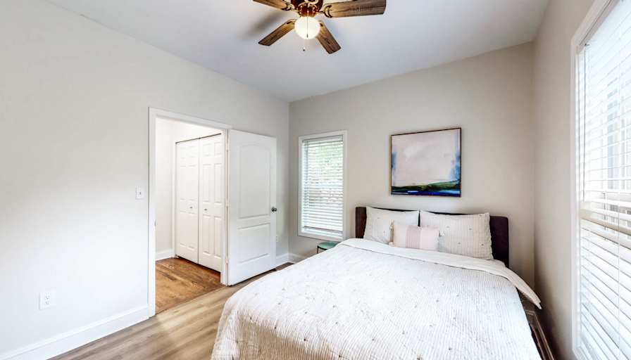 Aaron's room