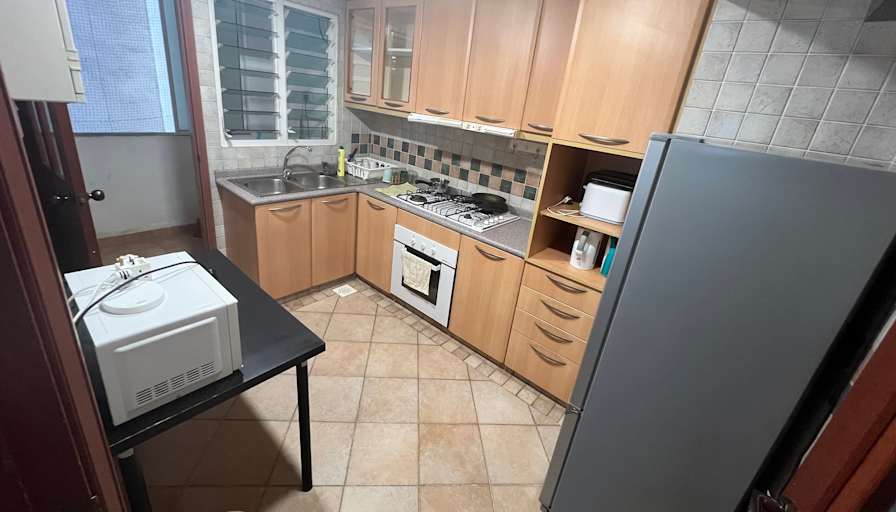 CoHabitat's room