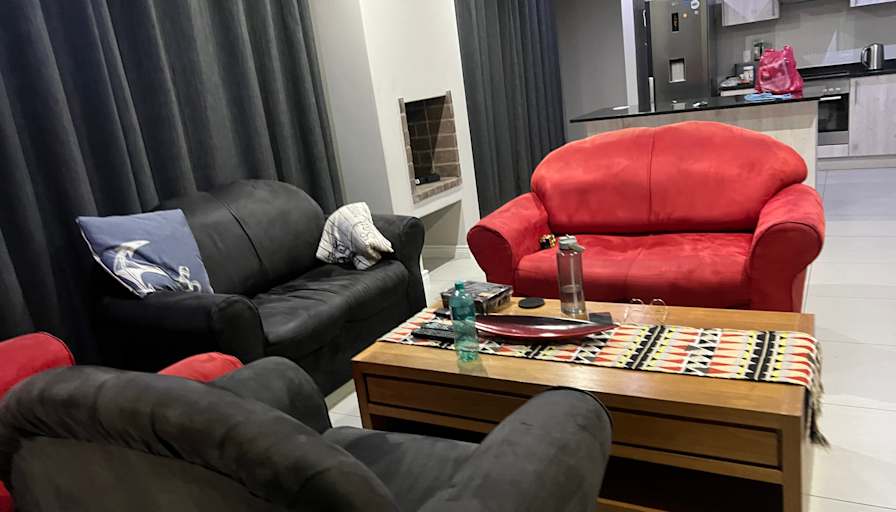 Sinothando's room