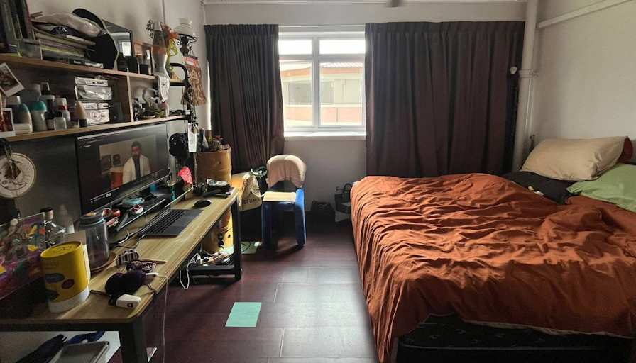 Fathiin's room