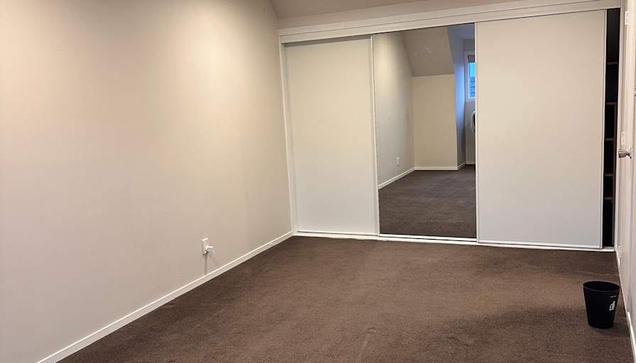 Mel's room